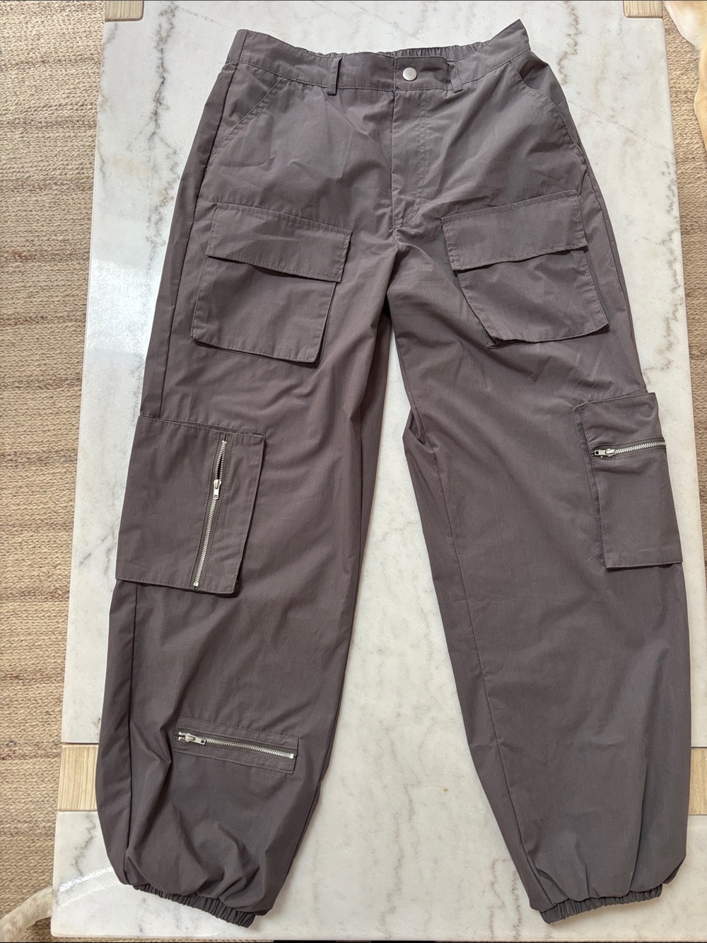 Cargo Pants - Utility Style